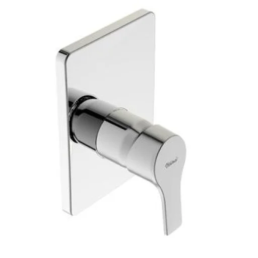 Вграден смесител за душ Vidima Posh - A6186AA+A1000NU