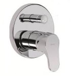 Вграден смесител за вана/душ Vidima Оne