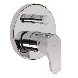 Вграден смесител за вана/душ Vidima Оne