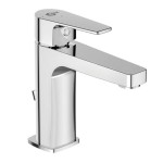 Смесител за мивка Esla BLUESTART с изпразнител