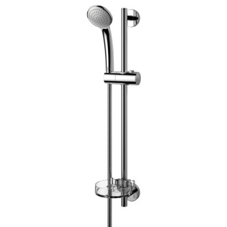 Душ комплект Idealrain classic с еднофункционален ръчен душ S1 Душ комплект Idealrain classic с еднофункционален ръчен душ S1