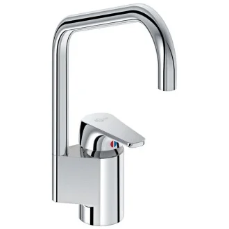 Смесител за кухня Cerasprint cerasprint стоящ Смесител за кухня Cerasprint cerasprint стоящ