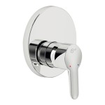 Вграден смесител за душ Connect blue