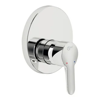 Вграден смесител за душ Connect blue