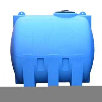 Цилендричен резервоар за вода StockKIT с обем 3000 л. Цилендричен резервоар за вода StockKIT с обем 3000 л.