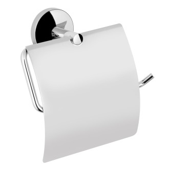 WC държач за хартия Alpha alpha с капак WC държач за хартия Alpha alpha с капак