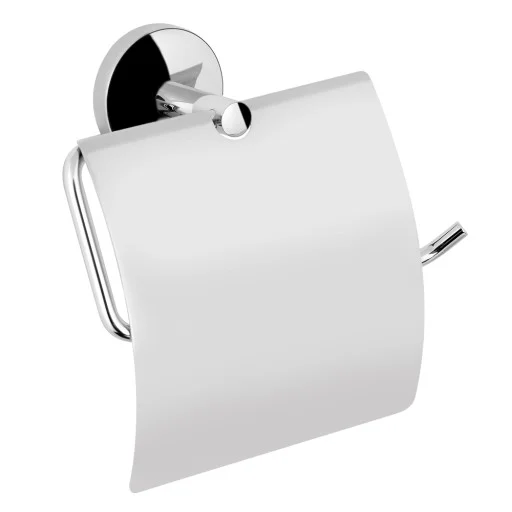WC държач за хартия Alpha alpha с капак - 5403-10 WC държач за хартия Alpha alpha с капак - 5403-10