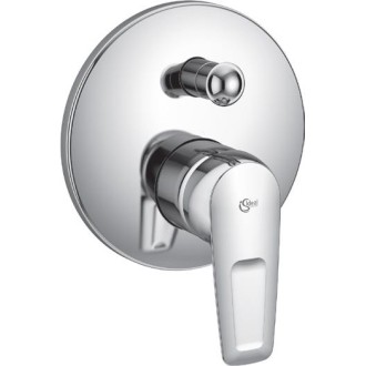 Вграден смесител за душ/вана Ceramix blue