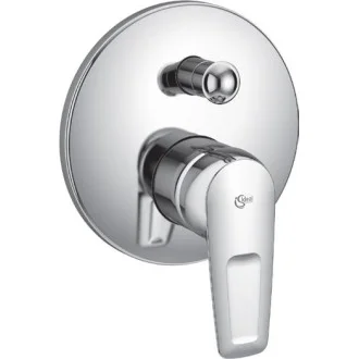 Вграден смесител за душ/вана Ceramix blue