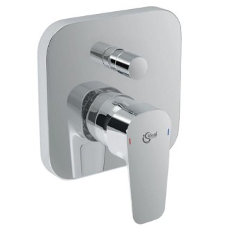 Вграден смесител за душ/вана Ceraplan lll