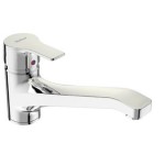 Смесител за кухня с лят чучур Vidima Posh