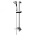 Душ комплект с трифумкционален ръчен душ Idealrain Classic S3