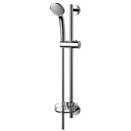 Душ комплект с трифумкционален ръчен душ Idealrain Classic S3 - B9503AA