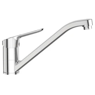 Смесител за кухня Ceraflex ceraflex стоящ със запоен тръбен чучур Смесител за кухня Ceraflex ceraflex стоящ със запоен тръбен чучур