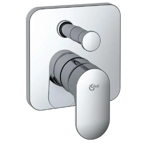 Вграден смесител за вана/душ Moments - A4717AA+A1000NU