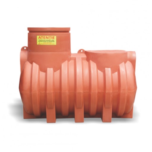 Резервоар за вода stockkit cil.oriz. подземен v=1500 литра