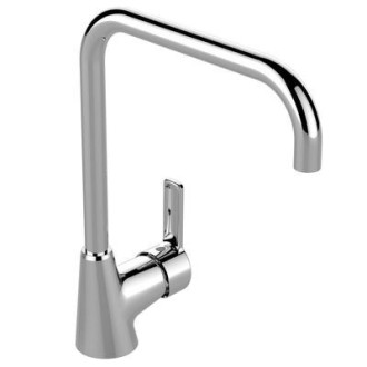 Смесител за кухня с висок чучур Calista Смесител за кухня с висок чучур Calista