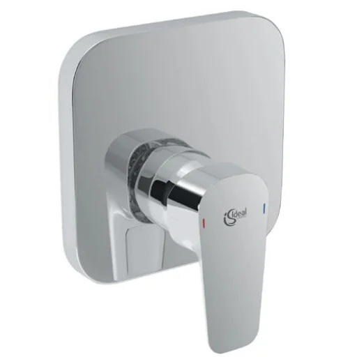 Вграден смесител за душ Ceraplan lll - A6114AA+A1000NU Вграден смесител за душ Ceraplan lll - A6114AA+A1000NU