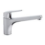 Стоящ смесител за кухня с лят чучур Vidima One