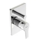 Вграден смесител за вана/душ Vidima Posh