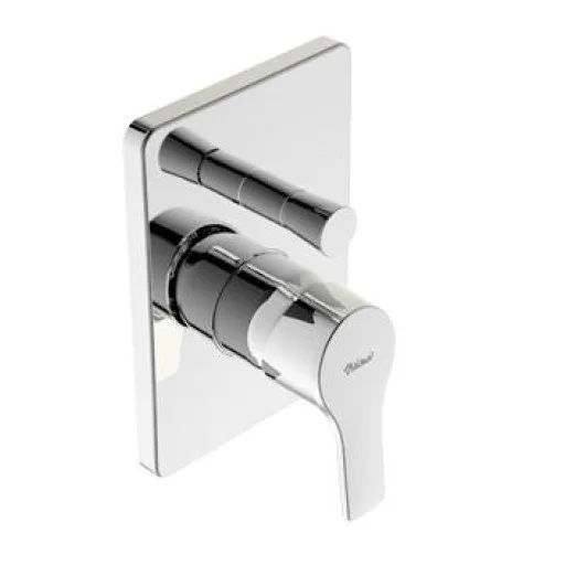 Вграден смесител за вана/душ Vidima Posh - A6187AA+A1000NU