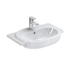 Мивка за полувграждане Active 