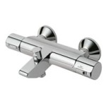 Термостатна смесителна батерия за вана/душ Active