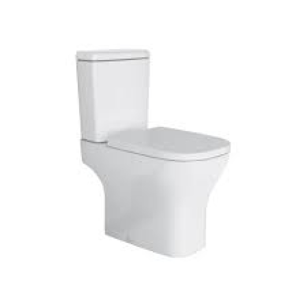Моноблок и седалка Active WC - Комплект - WC-комплект. Гаранция и топ цена