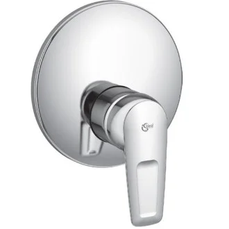 Вграден смесител за душ Ceramix blue