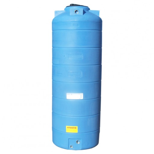 Цилендричен резервоар за вода StockKIT с обем 1000 л.