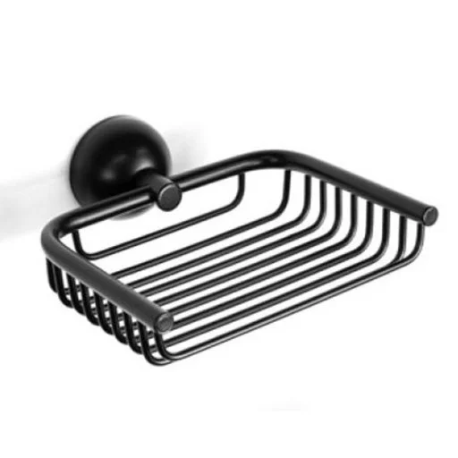 Сапунерка мрежа Classico black, черен мат - IX_K-530355