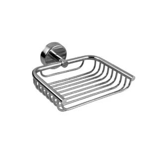 Сапунерка мрежа Moderno, хром