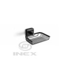 Сапунерка мрежа Quatro black, черен мат