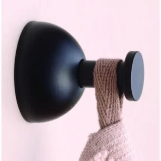 Закачалка Classico black, черен мат