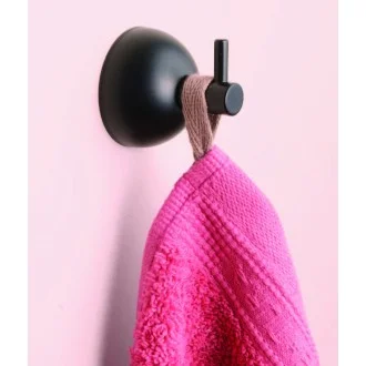 Закачалка Classico black права, черен мат