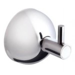 Закачалка Classico права, хром