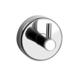 Закачалка Moderno права, хром