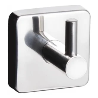 Закачалка за кърпи Quattro, хром