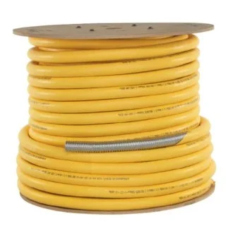 Гъвкава тръба за газ DN25 - 105м. Гъвкава тръба за газ DN25 - 105м.