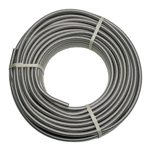 Неръждаема гъвкава тръба DN20 за фитинги 1"