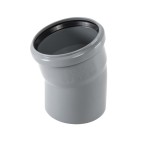 ДЪГА PPK Ф110 15° СИВА