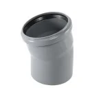 ДЪГА PPK Ф110 15° СИВА