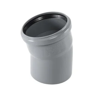 ДЪГА PPK Ф110 15° СИВА