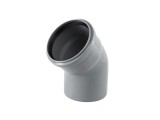ДЪГА PPK Ф110 45° СИВА