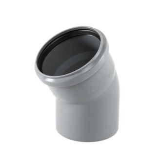 ДЪГА PPK Ф50 30° СИВА ДЪГА PPK Ф50 30° СИВА