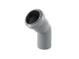 ДЪГА PPK Ф50 45° СИВА