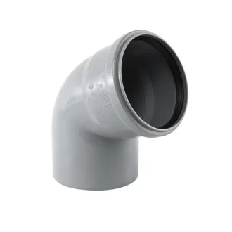 ДЪГА PPK Ф50 67° СИВА