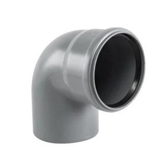 КОЛЯНО PPK Ф110 87° СИВО КОЛЯНО PPK Ф110 87° СИВО