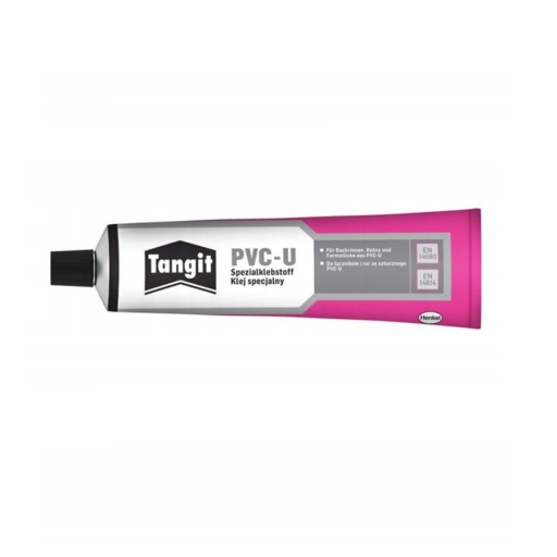 Лепило за PVC TANGIT 125гр. Лепило за PVC TANGIT 125гр.