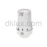 Терморегулатор за радиаторен кран FORNARA 5 степени